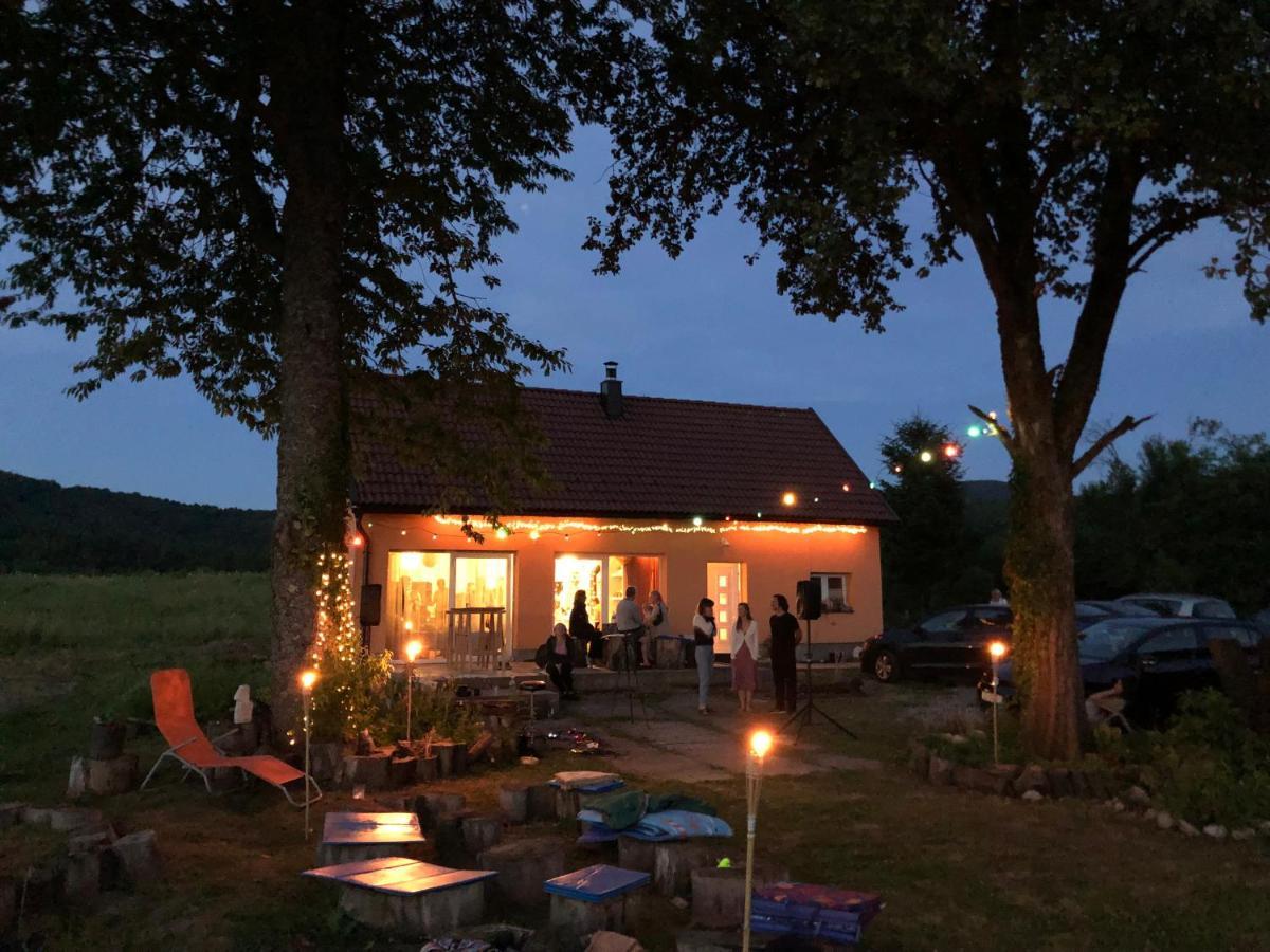 Peace Valley - Dolina Mira Janja Gora Extérieur photo